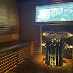 Kaamos House 别墅 罗瓦涅米
