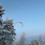 Kaamos House 别墅 罗瓦涅米