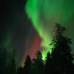 Kaamos House 别墅 罗瓦涅米