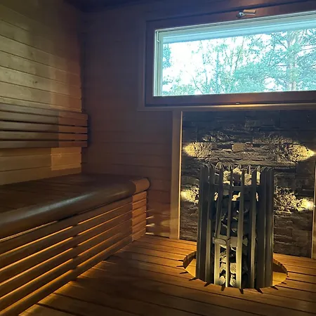 Kaamos House Huvilat Rovaniemi