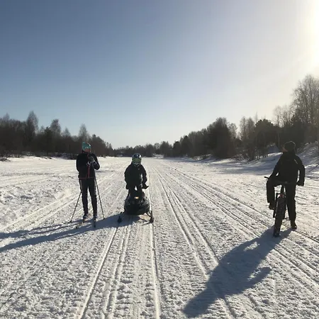 Kaamos House