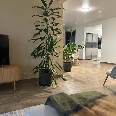 Huvilat Kaamos House *