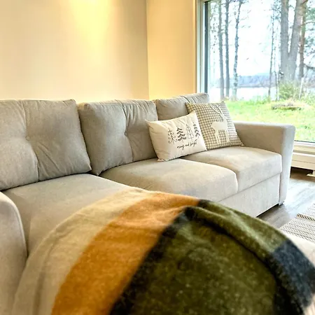 Kaamos House Rovaniemi