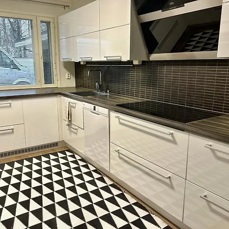 Kaamos House Villa Rovaniemi