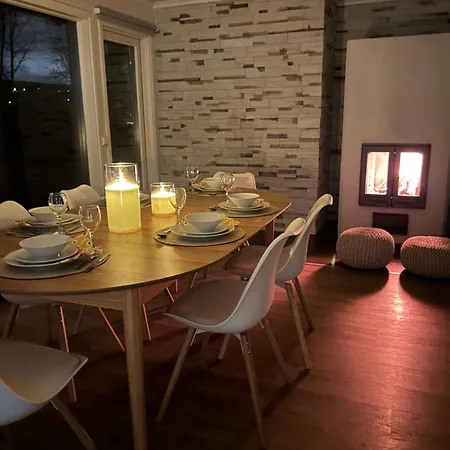 Kaamos House * Rovaniemi