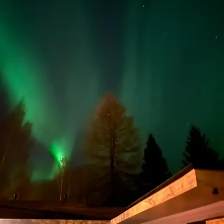 Villa Kaamos House Rovaniemi