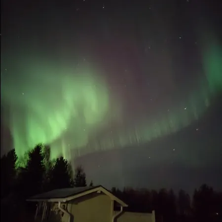 Kaamos House Villa Rovaniemi