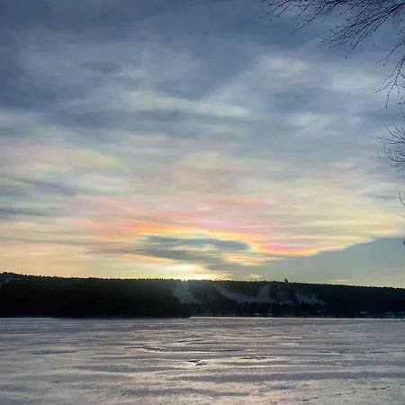 Kaamos House Rovaniemi