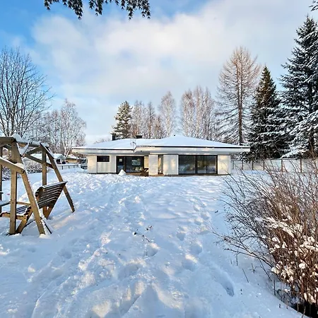 Kaamos House Rovaniemi