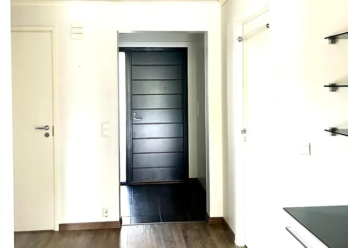 Kaamos House * Ροβανιέμι