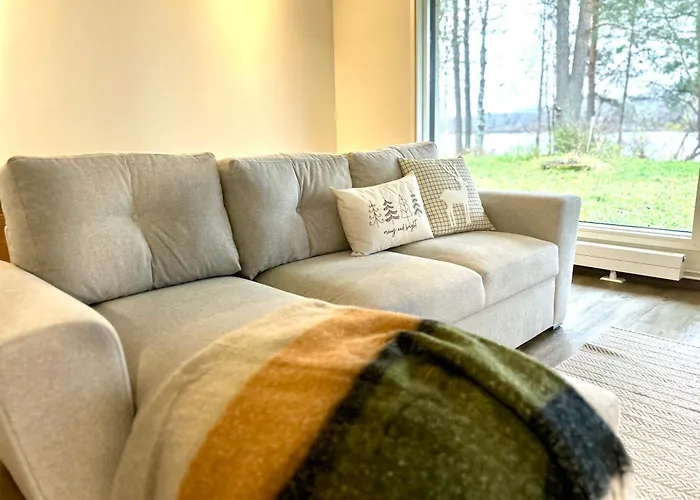 Kaamos House Rovaniemi