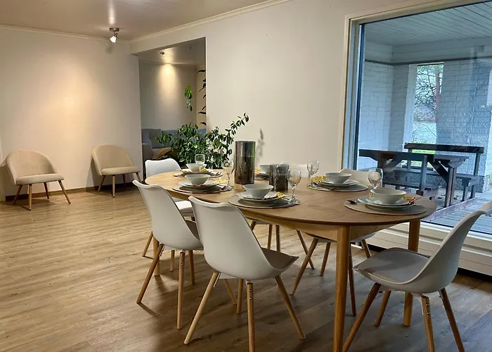 Kaamos House Βίλα Ροβανιέμι