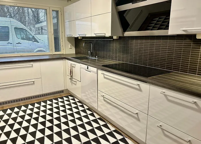 Kaamos House Βίλα Ροβανιέμι