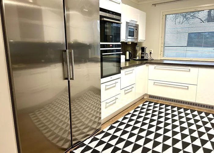 Βίλα Kaamos House