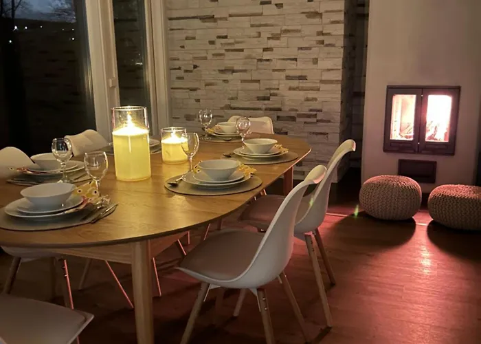 Kaamos House * Ροβανιέμι