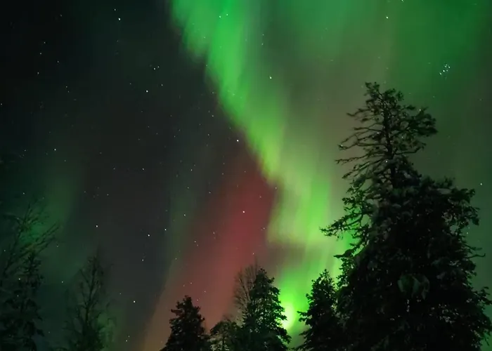 Kaamos House ヴィラ ロヴァニエミ