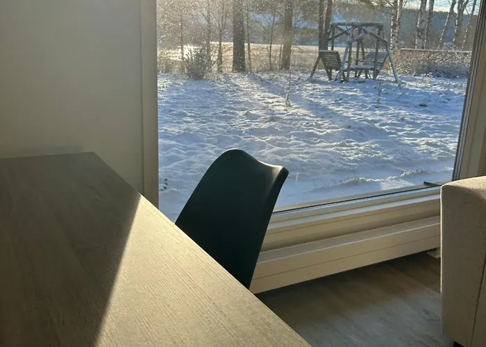 Kaamos House Βίλα Ροβανιέμι