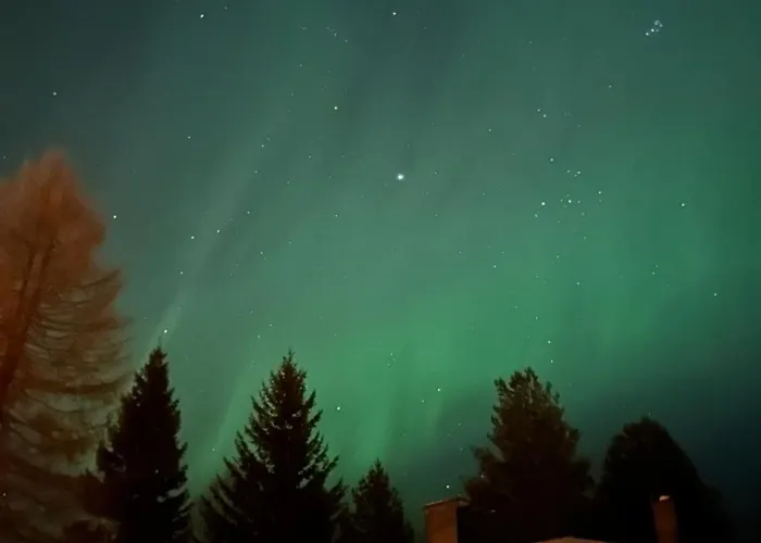 Kaamos House * Ροβανιέμι