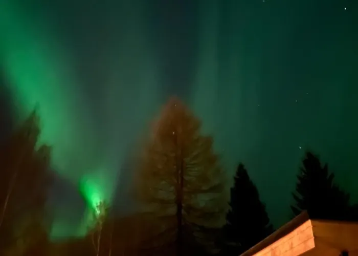 Βίλα Kaamos House Ροβανιέμι