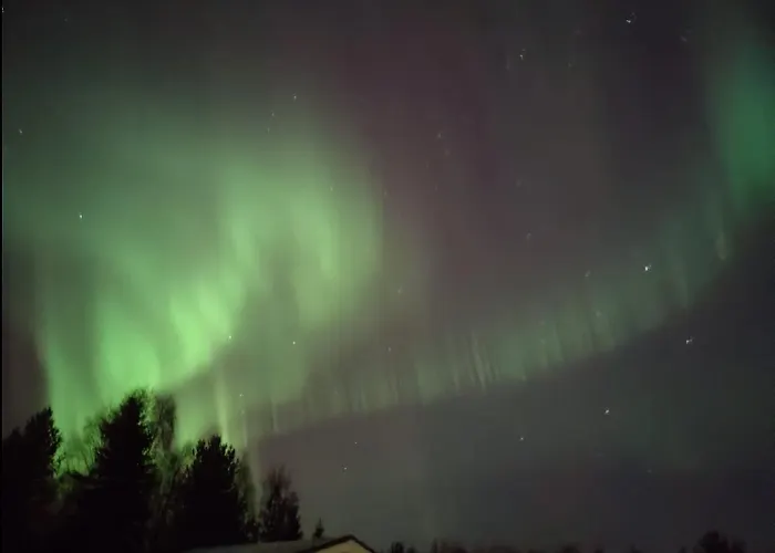 Kaamos House Βίλα Ροβανιέμι