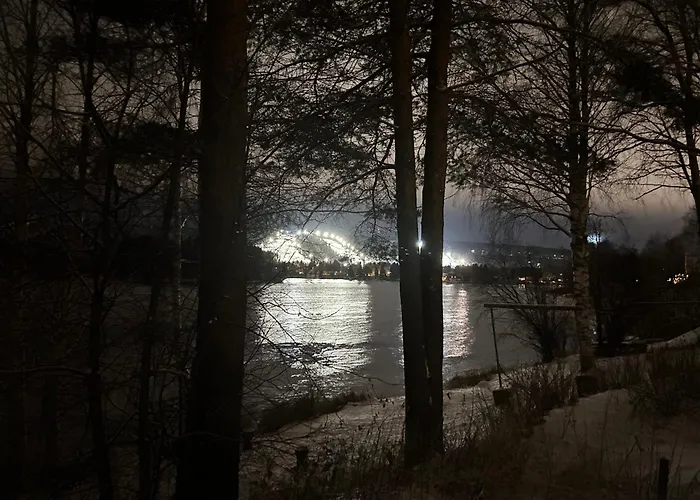 Kaamos House ヴィラ *