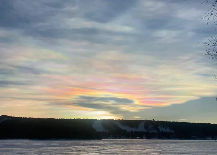 Kaamos House Ροβανιέμι