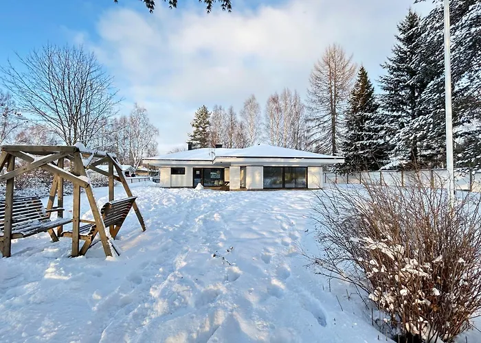 Kaamos House Ροβανιέμι